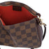 Louis Vuitton Trousse Makeup Pochette Damier Ebene Handbag N51982